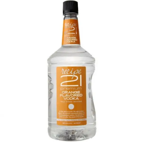 Recipe 21 Vodka 1.75L