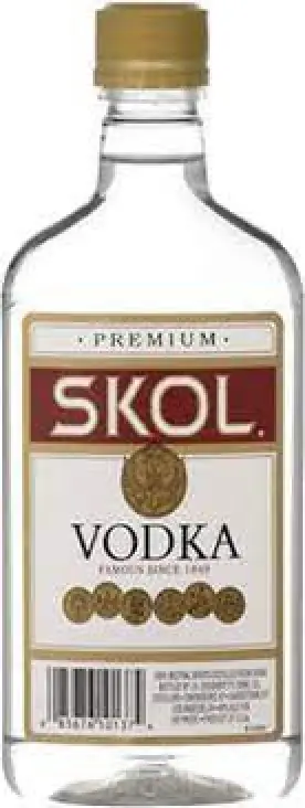 Skol Vodka PET 750ml