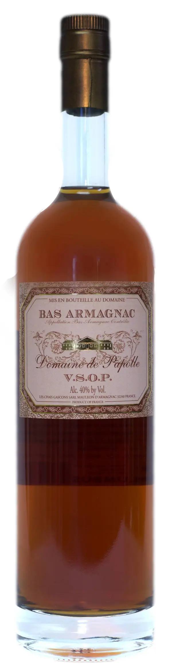 Domaine de Papolle Bas-Armagnac 1987 750ml