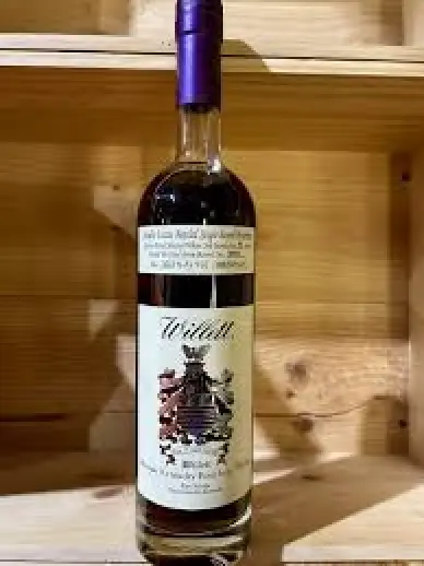 Willett Wheated Single Barrel 10 Year Bourbon 750ml