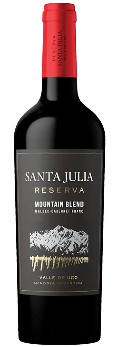 Santa Julia Reserva Mountain Blend 750ml