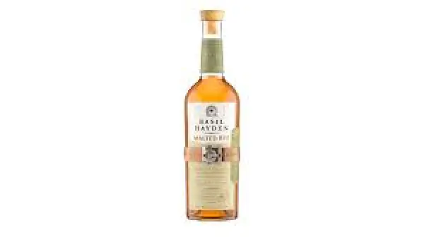 Basil Hayden Malted Rye Whiskey 750ml