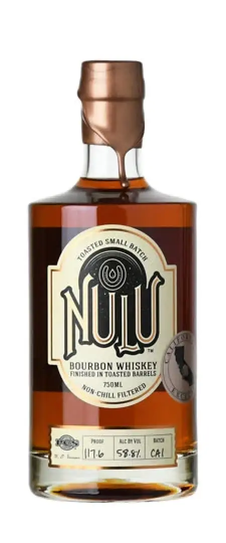 Nulu #C53T 6 Year Toasted Bourbon 750ml