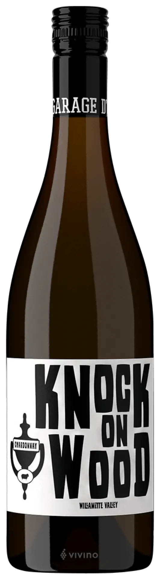 Maison Noir Knock On Wood Chardonnay 750ml