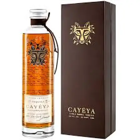 Cayeya Tequila Anejo 750ml