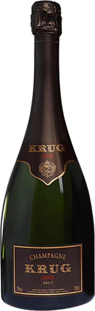 Krug Brut 2008 750ml
