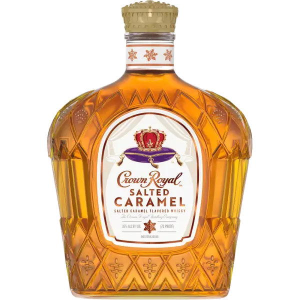 Crown Royal Salted Caramel 750ml