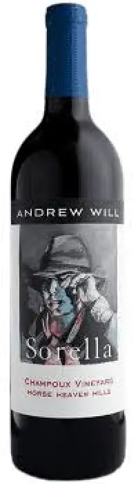 Andrew Will Sorella Champoux Vineyard 2017 750ml