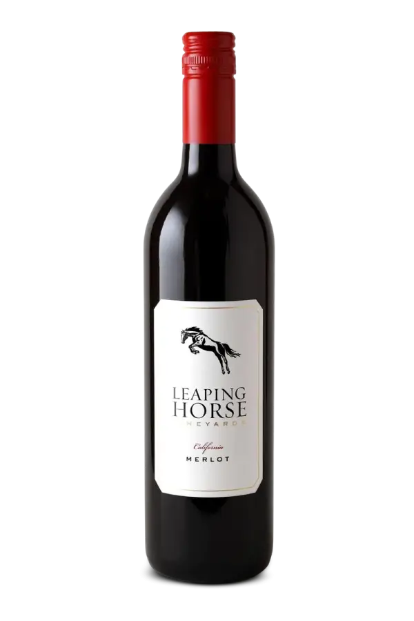 Leaping Horse Merlot 750ml