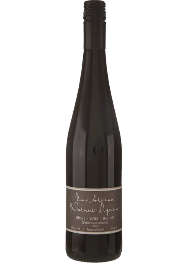 Nux Alpina Walnut Liqueur 750ml