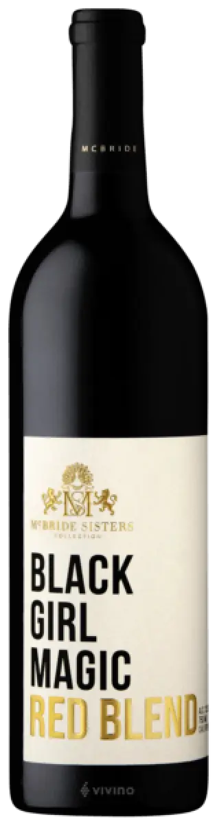 McBride Sisters Black Girl Magic Red Blend 750ml
