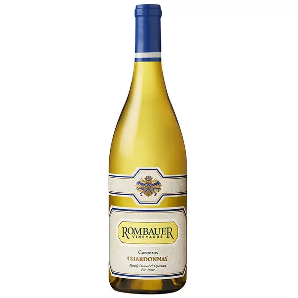 Rombauer Carneros Chardonnay 750ml