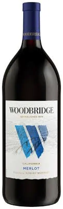 Woodbridge By Robert Mondavi Merlot 1.5L