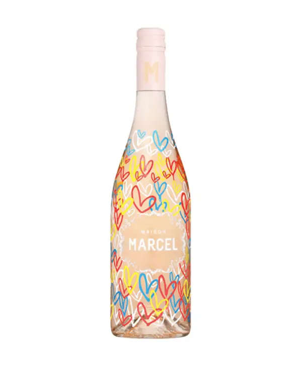 Maison Marcel Gold Crown Rosé 750ml