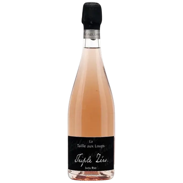 Jacky Blot Triple Zero Rosé 750ml