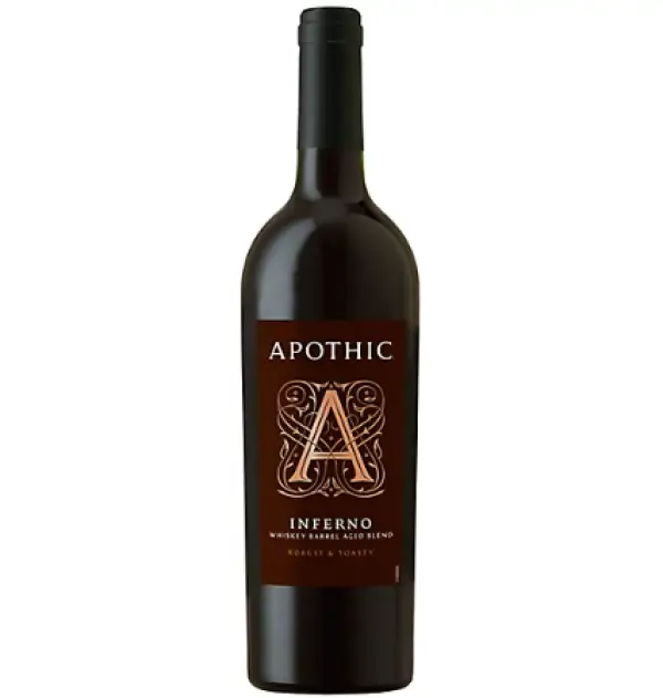 Apothic Inferno 750