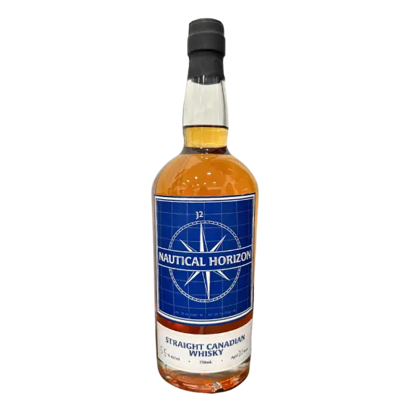 Nautical Horizon Canadian Whisky
