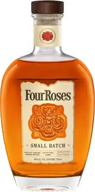 Four Roses Small Batch Kentucky Straight Bourbon Whiskey 750ml