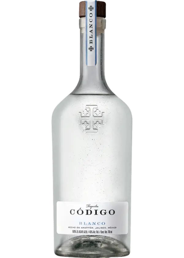 Código 1530 Blanco Tequila 750ml