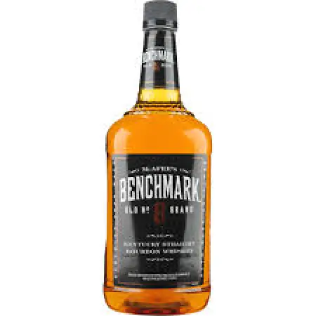 Benchmark Old No. 8 Kentucky Straight Bourbon Whiskey 1.75L