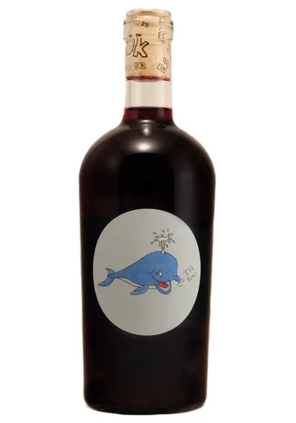 Es Okay Red Wine