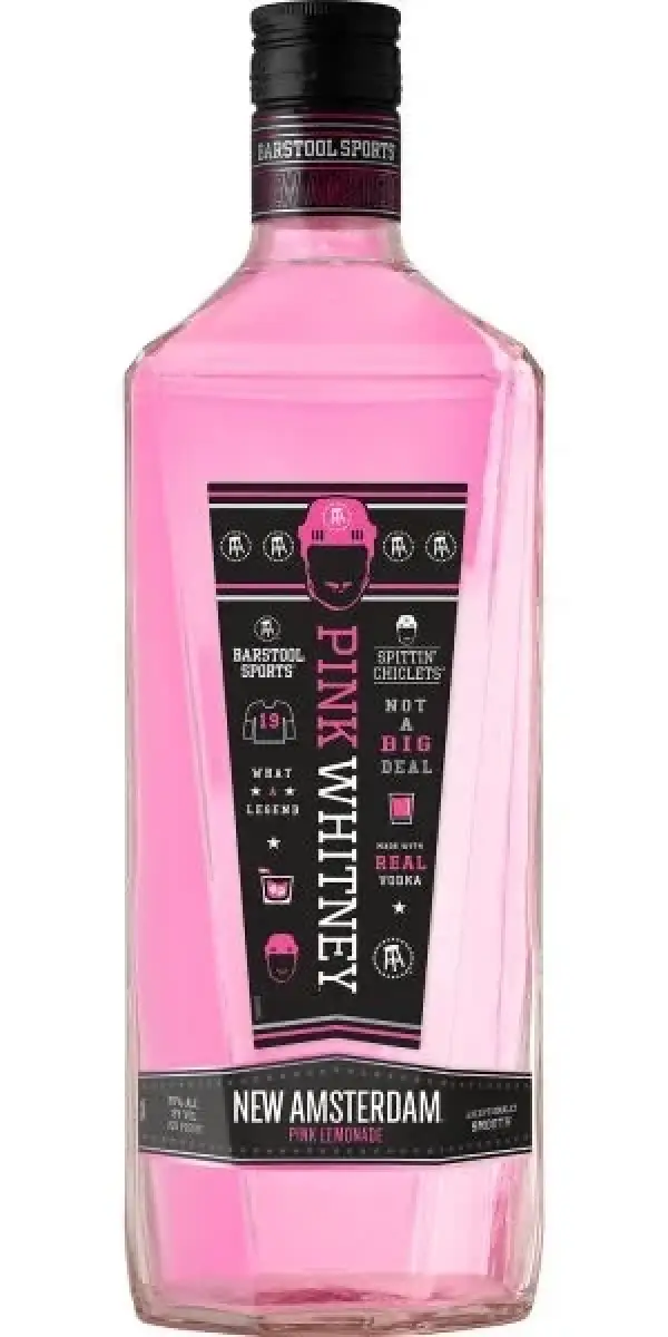 New Amsterdam Pink Whitney Vodka 1.75L
