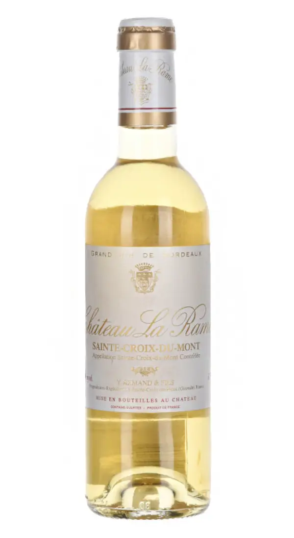 Château La Rame Sainte-Croix-du-Mont 750ml