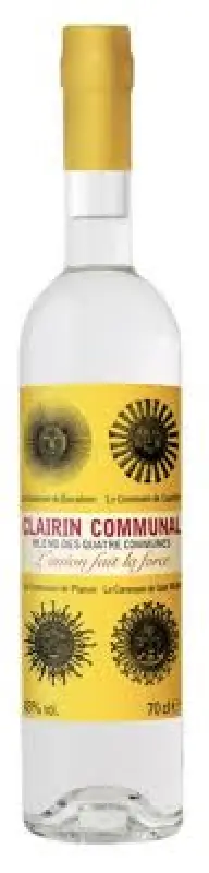 Clairin Communal Rhum 750ml