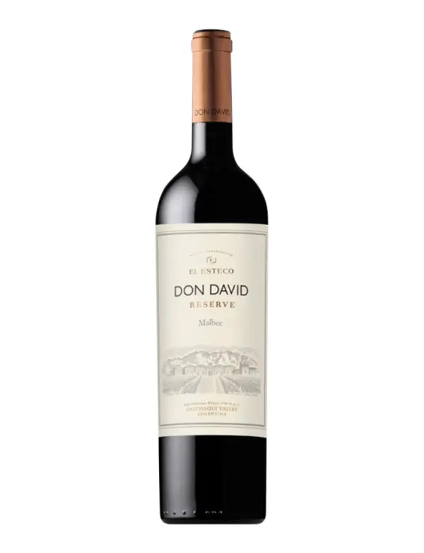 Don David Reserve Malbec 750ml