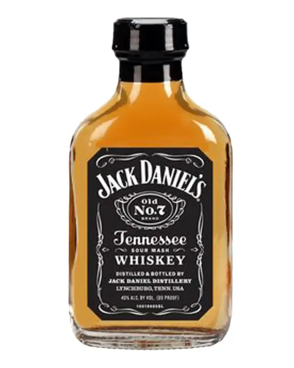 Jack Daniel's Old No. 7 Tennessee Whiskey 100ml