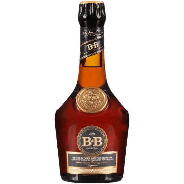 Bénédictine B&B Liqueur 375ml