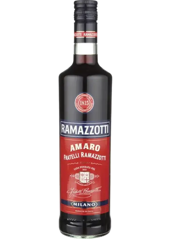 Ramazzotti Amaro 750ml
