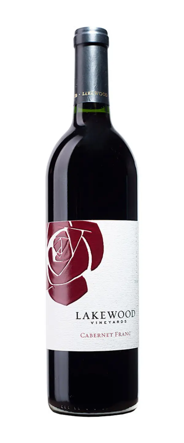 Lakewood Cabernet Franc 750ml