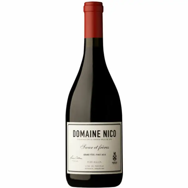 Domaine Nico Grand Père Pinot Noir 750ml