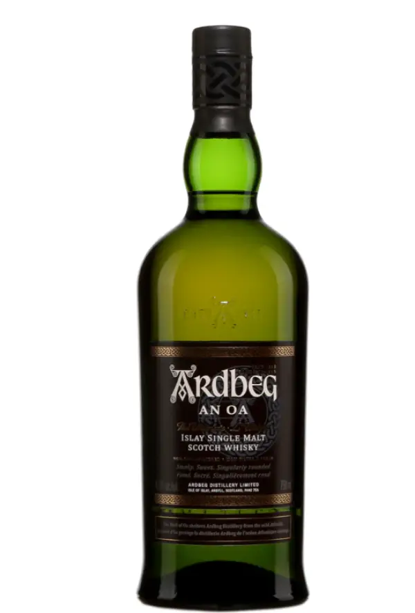 Ardbeg An Oa Islay Single Malt Scotch Whisky 750ml