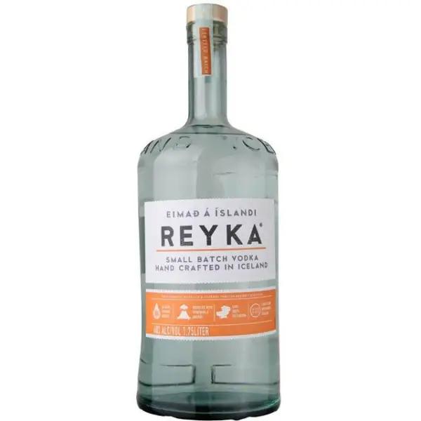 Reyka Icelandic Vodka 1.75L