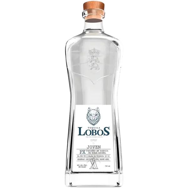 Lobos 1707 Joven Tequila 750ml