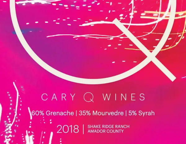 Cary Q Based on a True Story 750ml
