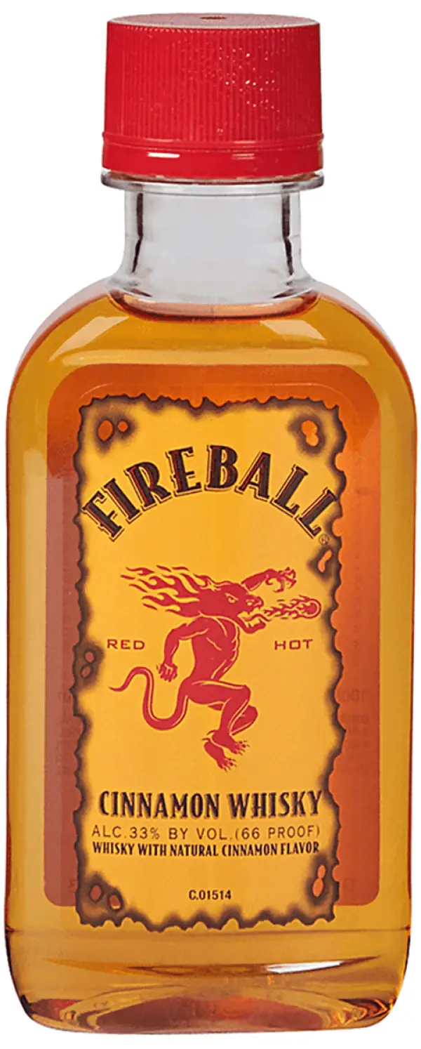 Fireball Cinnamon Whisky 100ml