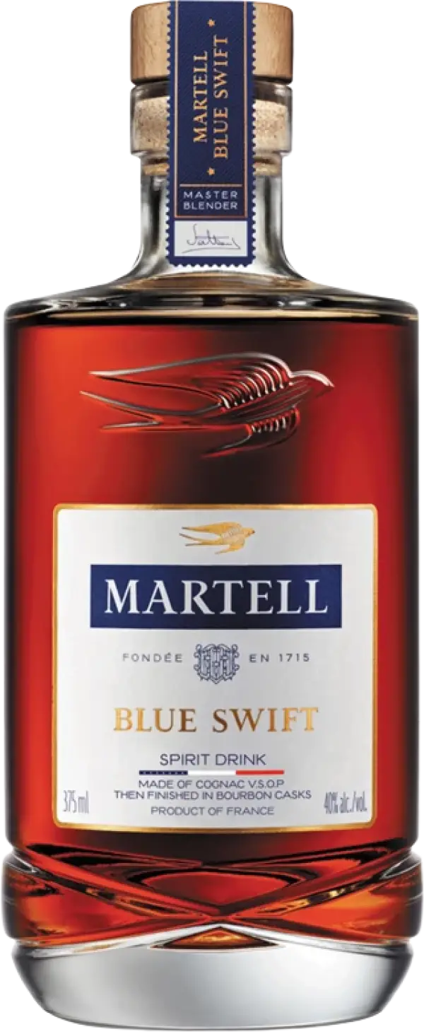 Martell Blue Swift Cognac 375ml