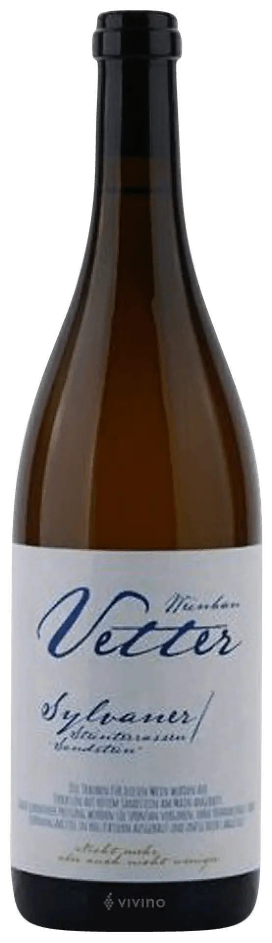 Vetter Sylvaner Sandstein 750ml