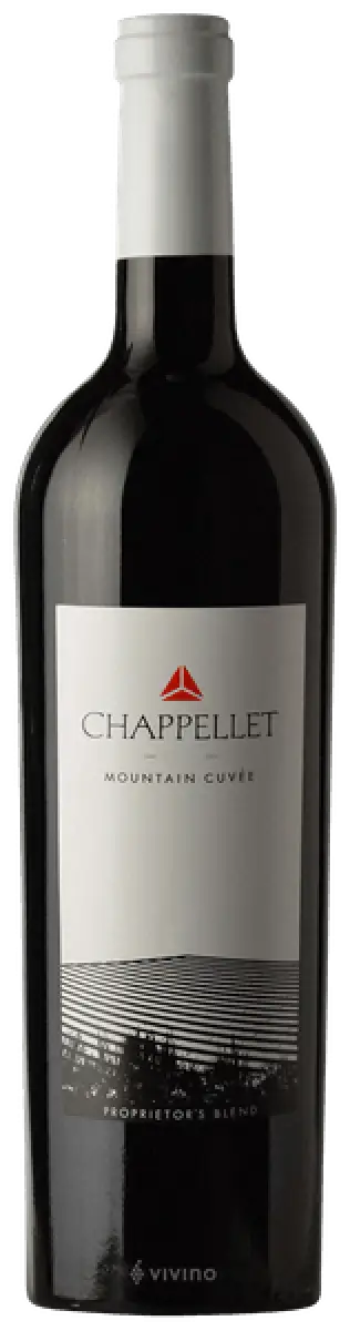 Chappellet Mountain Cuvée 750ml