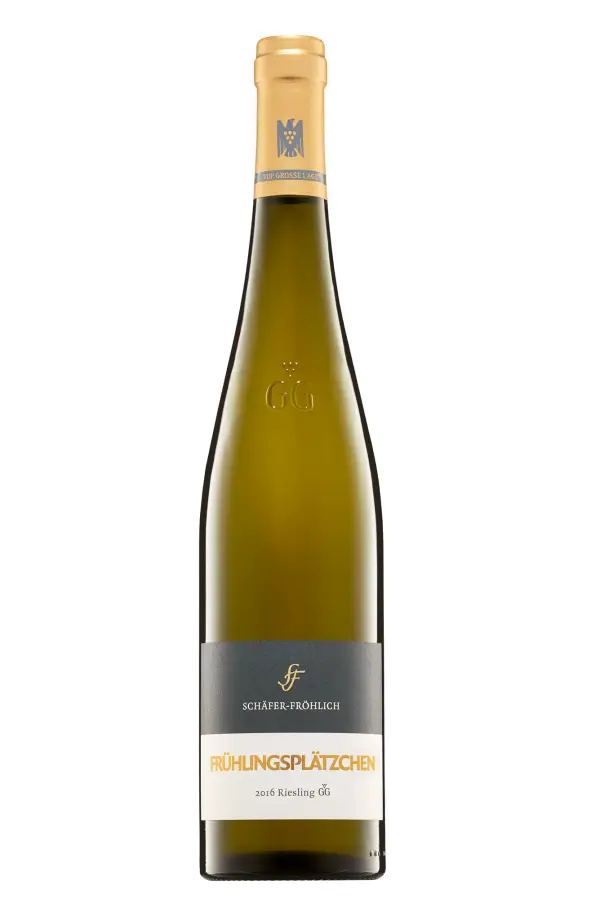 Schäfer-Fröhlich Frühlingsplätzchen Riesling Grosses Gewächs 750ml