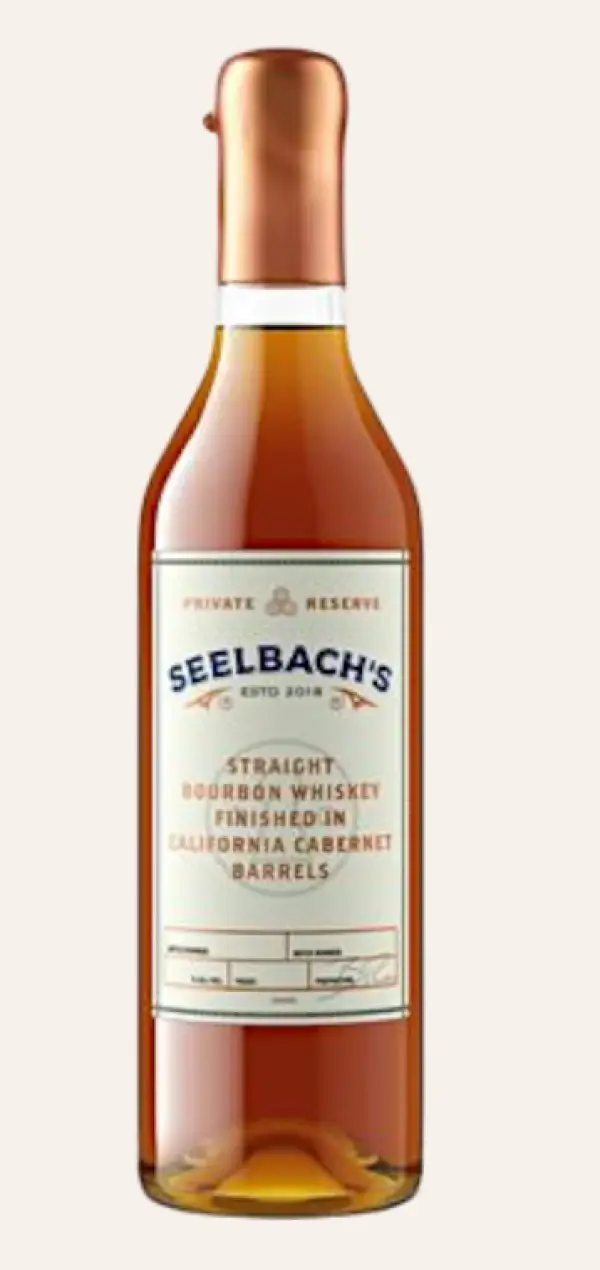 Seelbach's Private Reserve California Cabernet Finish 750ml