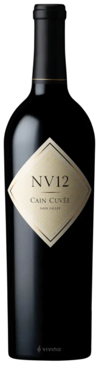 Cain Cuvée Red Blend 750ml