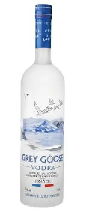 Grey Goose Vodka 750ml