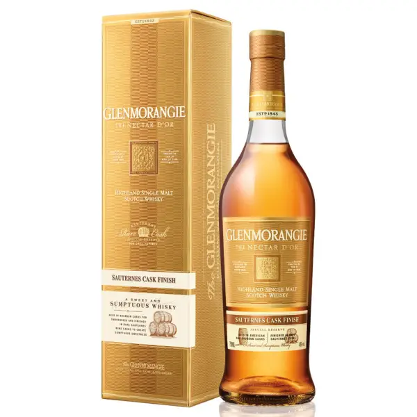 Glenmorangie The Nectar D'Or 750ml