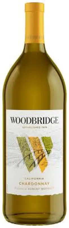 Woodbridge By Robert Mondavi Chardonnay 1.5L