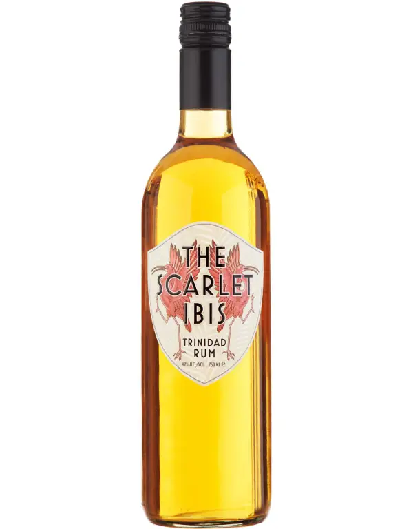 The Scarlet Ibis Trinidad Rum 750ml