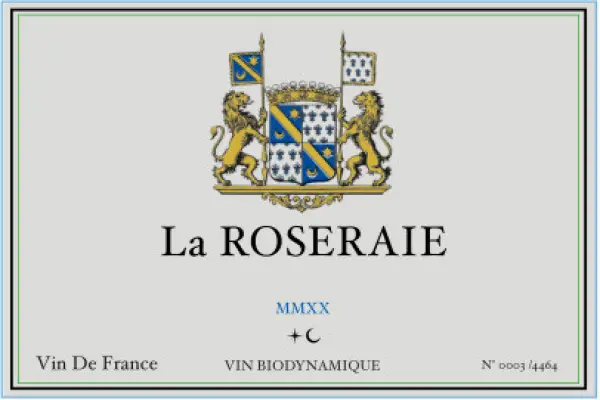 La Roserie Mmxx